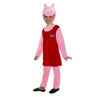 Peppa Pig Kinderkostüm