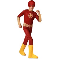 Lightning Man Kostüm für Kinder