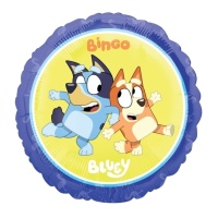 Bluey & Bingo Luftballon 43 cm