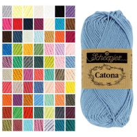 Catona von 25 gr - Scheepjes