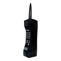 Aufblasbares altes Mobiltelefon 60 cm