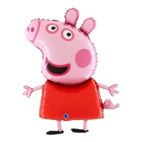 Peppa Pig Luftballon 1,04 m - Grabo