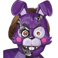 Bonnie's Maske aus FNAF für Kinder