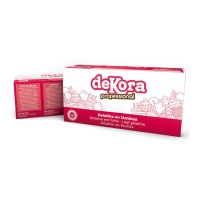 Gelatineblätter 1 kg - Dekora