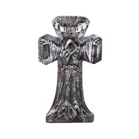 RIP-Friedhof Kreuz Grabstein 61 cm