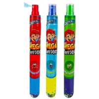 Mega Twister 105 ml flüssiges Sprühbonbon - 1 Stück