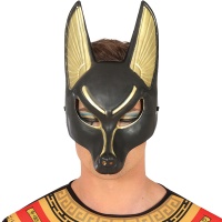 Anubis-Gott-Maske