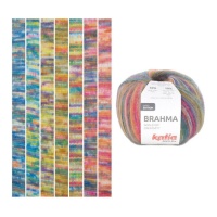 Brahma 150 gr - Katia