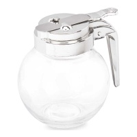 Honigspender 260 ml transparent