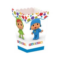 Pocoyo Party hohe Box - 12 Einheiten