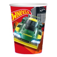 Hot Wheels Becher 250 ml - 8 Stk.