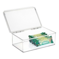 Organizer 27,3 x 18,4 x 9,5 cm mit Deckel