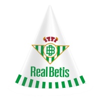 Real Betis Balompié Kappen - 6 Stück