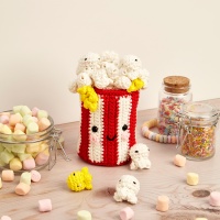 Amigurumis-Bausatz - Popcorn - DMC