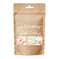 Bunte Perlenstreusel 70 gr - Scrapcooking