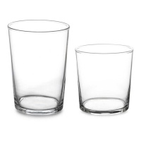 380 ml und 510 ml Bistro-Glas - 12 Stück