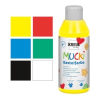 Mucki KREUL Bastelfarbe 250 ml