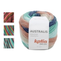 Australis 200 gr - Katia