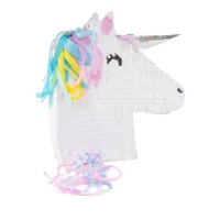 Einhorn 3D Piñata 40 x 8,5 x 42 cm - DCasa