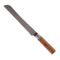 Bäckermesser 20 cm Klinge Holzgriff - Kinvara