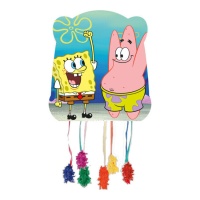 Spongebob Schwammkopf Pinata 33 x 28 cm