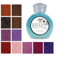 Glitter Glitter Powder 100 ml - Nuvo - 1 Stk.