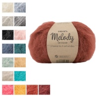 Melody 50 gr - Tropfen