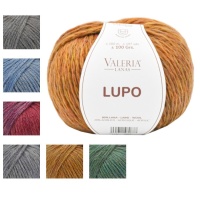 Lupo von 100 gr - Valeria