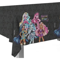 Monster High Tischtuch 1,80 x 1,20 m