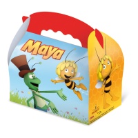 Maya-Bienen-Kartonschachtel - 1 Stück