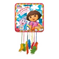 Dora the Explorer Piñata 43 x 43 cm