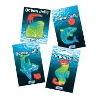 Gelee Meerestiere - Ocean Jelly Vidal - 6 Einheiten