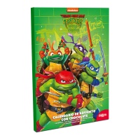 Ninja Turtles Adventskalender