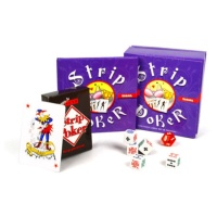 Strip-Poker-Spiel