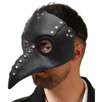 Maske des Schwarzen Todes