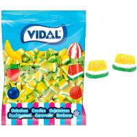 Scheiben von Pina Colada mit Pica Pica - Vidal - 250 Einheiten