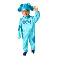 Blue Clues Kostüm für Kinder