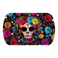 39 x 24 cm Catrina-Tablett