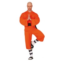 Shaolin Kostüm für Erwachsene