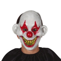 Killer Clown Maske