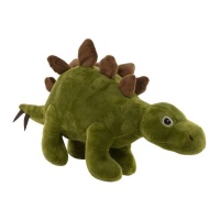 Stegosaurus Dinosaurier Kuscheltier 40 cm