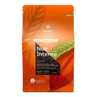 Kakaopulver Noir Intense magerer Kakao 1 kg - Cacao Barry