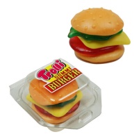 Großer Hamburger - Einzelpackung - Trolli Big Burger - 50 g