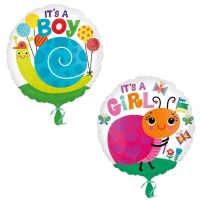 Baby Shower Ballontier 45 cm - Anagramm