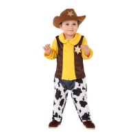 Cowboy Cowboy Baby Kostüm