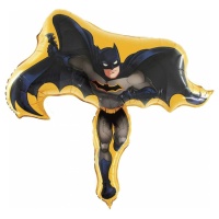 Batman Luftballon Silhouette 91,4 cm - Ciao