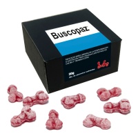 Buscopaz penisförmiges Bonbon - 30 Gramm