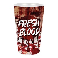 16 cm Becher Fresh Blood