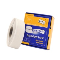 Ballon-Klebeband - 1,9 cm x 7,6 m