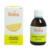 Limoncello-Aroma 50 gr - Decora